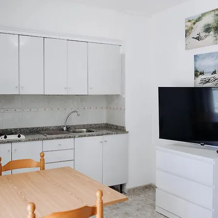 Apartamento Sol Y Mar San Bartolomé Exterior foto