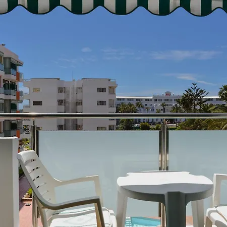 Apartamento Sol Y Mar San Bartolomé Exterior foto
