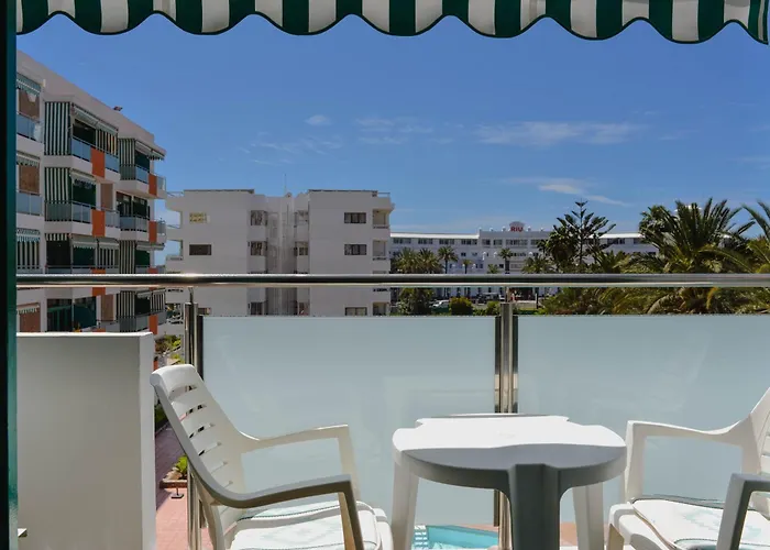 Apartamento Sol Y Mar